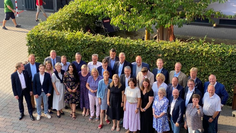 Die CDU-Fraktion zum Start nach der Sommerpause